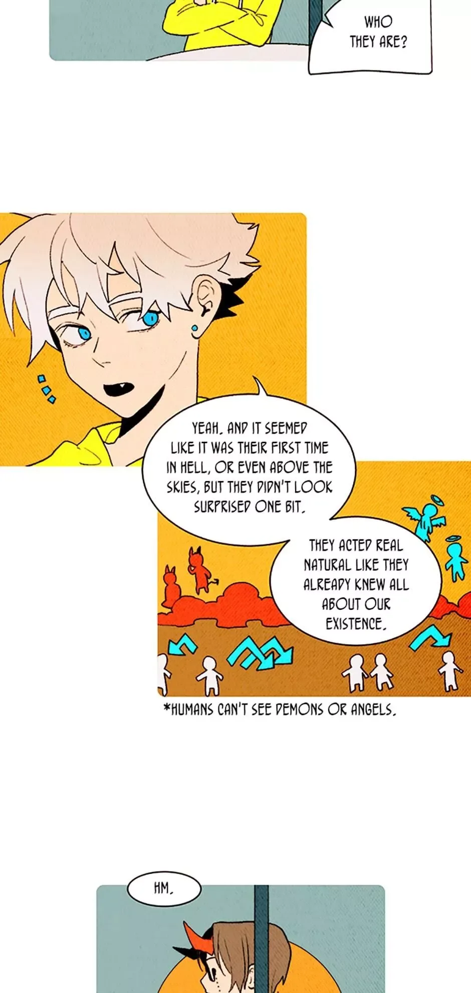 Demons can't be pretty Chapter 234 page 2
