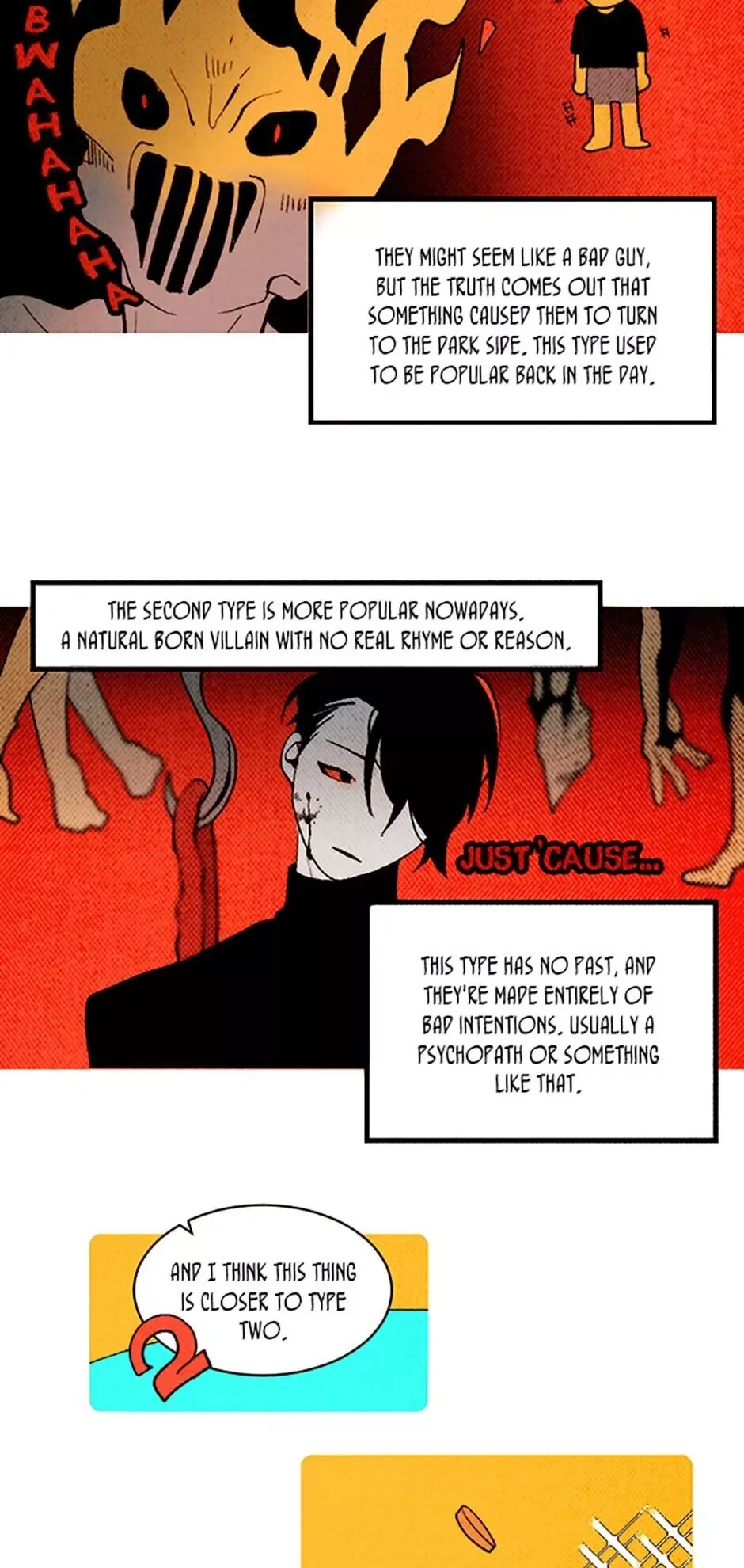 Demons can't be pretty Chapter 234 page 4