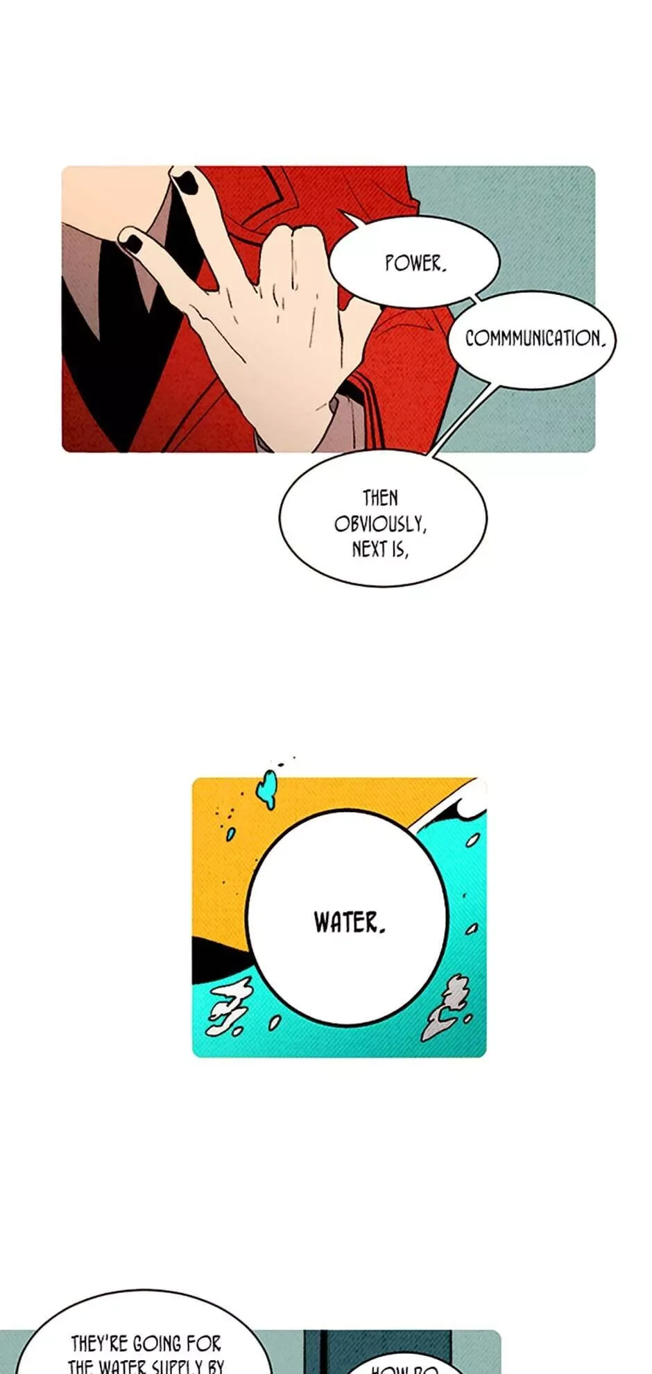 Demons can't be pretty Chapter 234 page 7