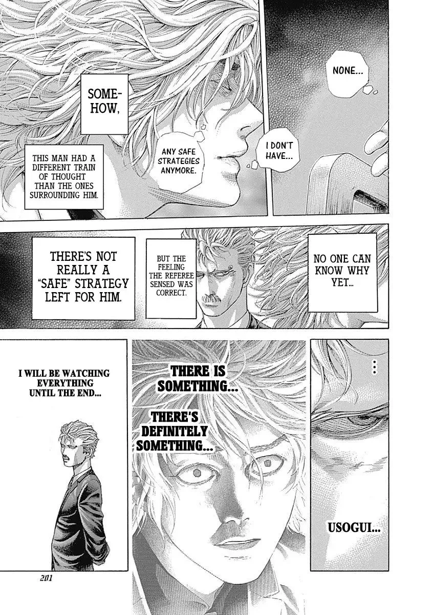 Usogui Chapter 505 page 6