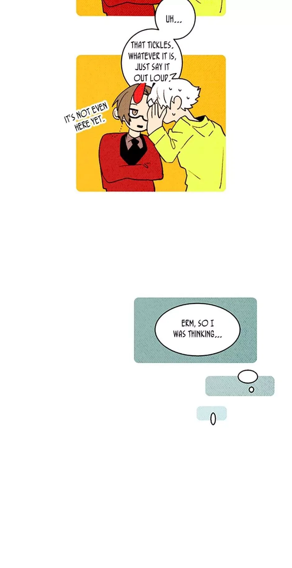 Demons can't be pretty Chapter 234 page 21
