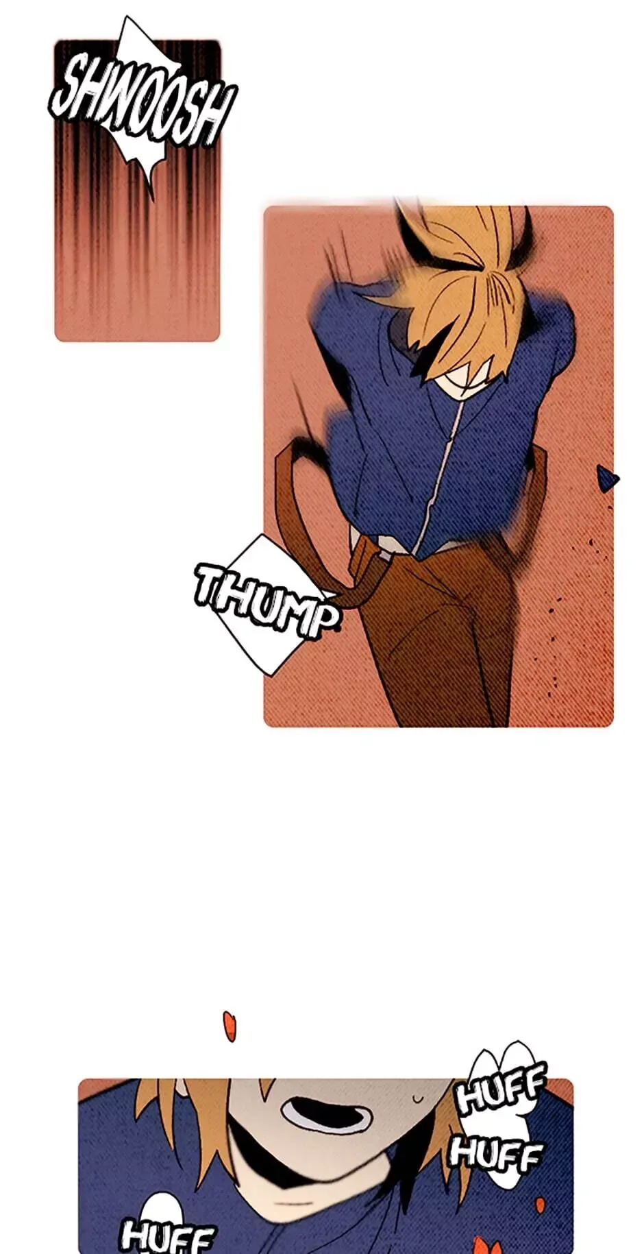 Demons can't be pretty Chapter 234 page 22