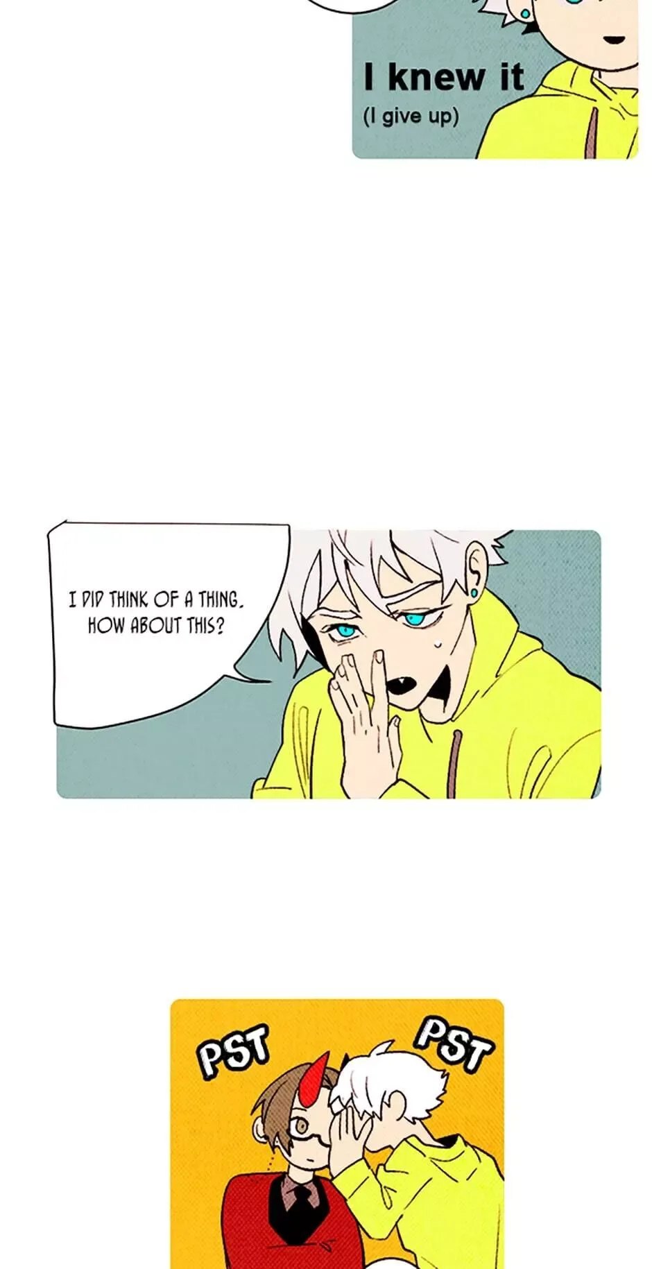 Demons can't be pretty Chapter 234 page 20