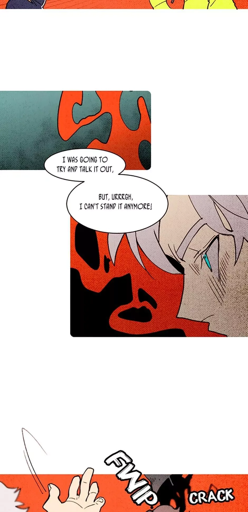 Demons can't be pretty Chapter 234 page 27