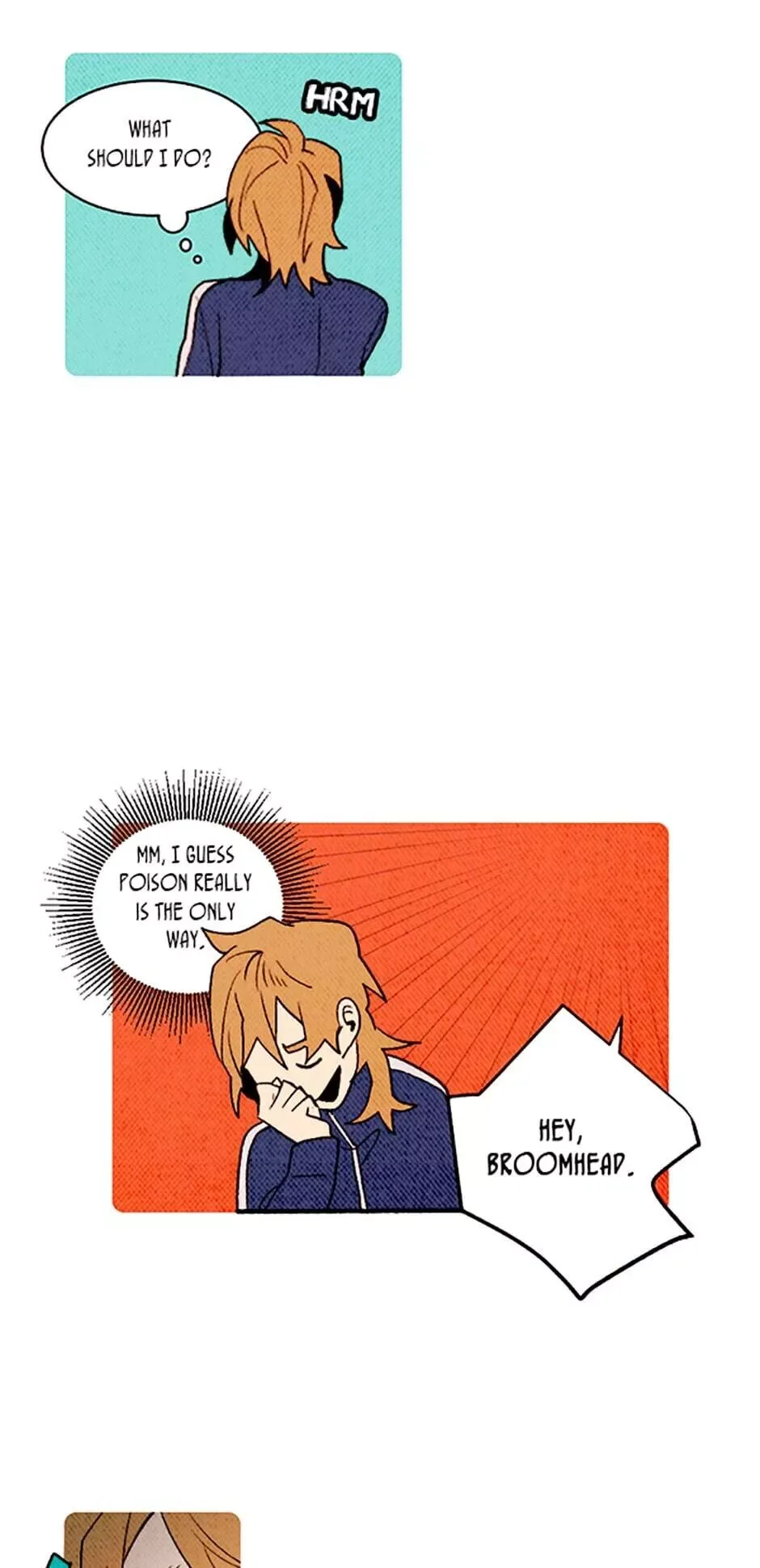 Demons can't be pretty Chapter 234 page 25