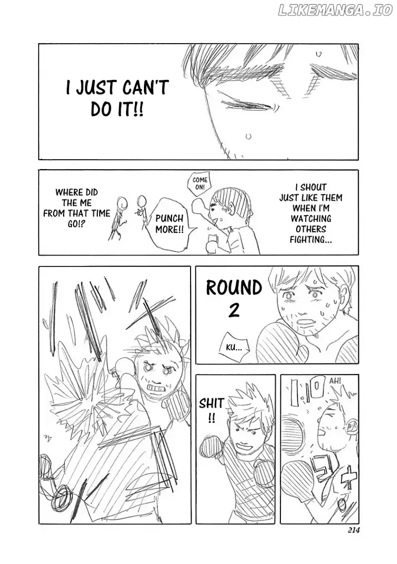 Usogui Chapter 505.5 page 2