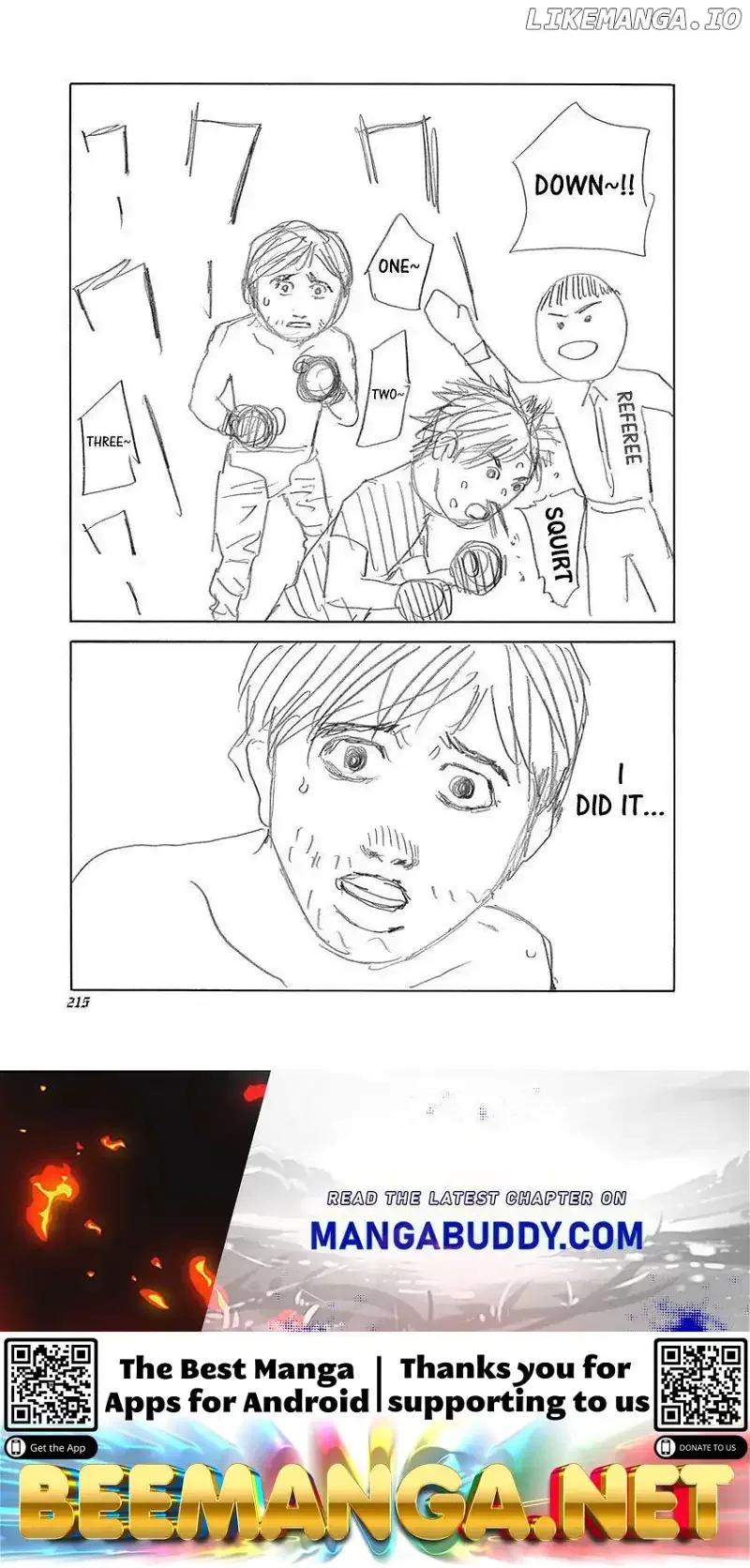 Usogui Chapter 505.5 page 3