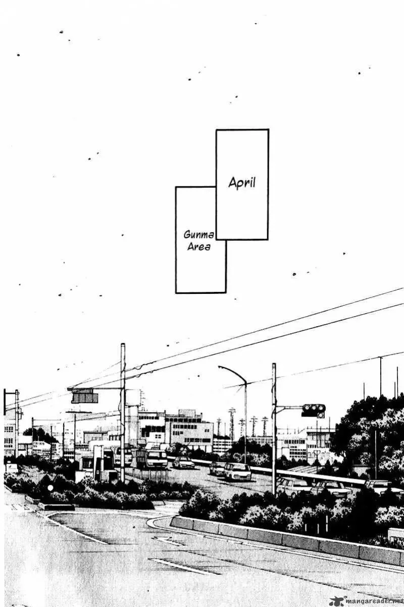 Initial D Chapter 192 page 4