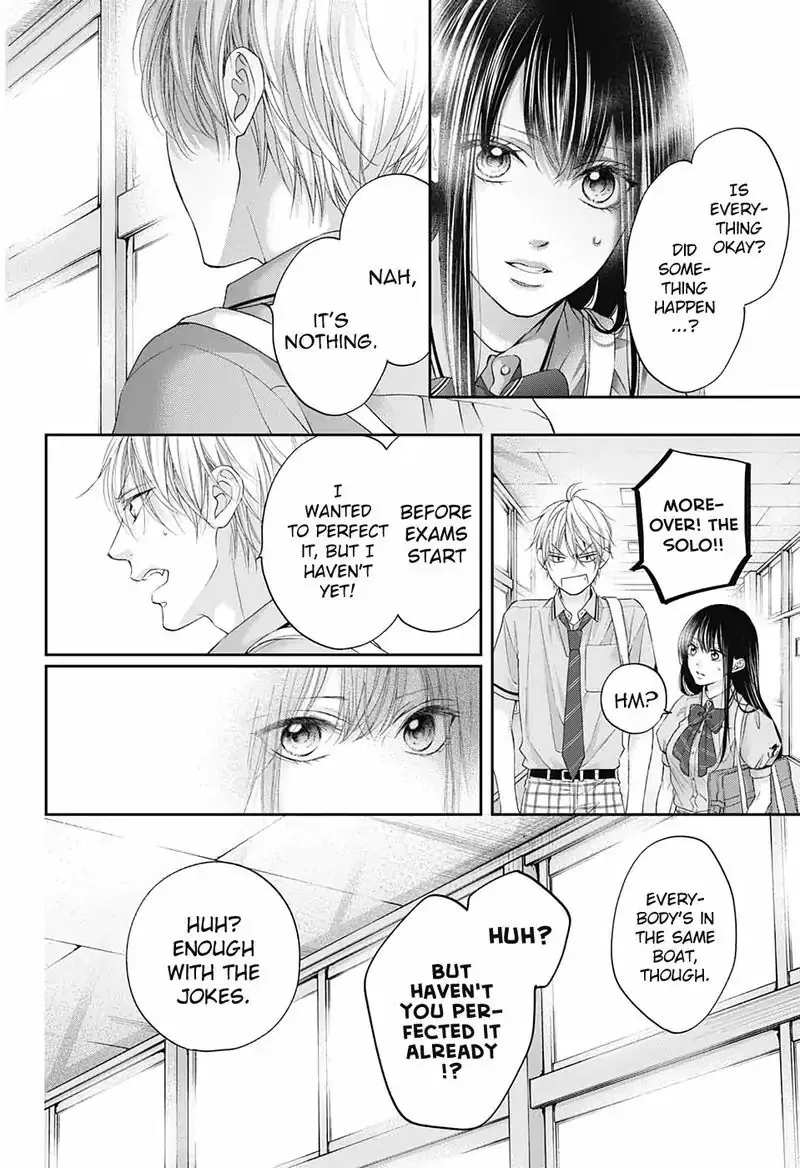 Kono Oto Tomare! Chapter 99 page 14