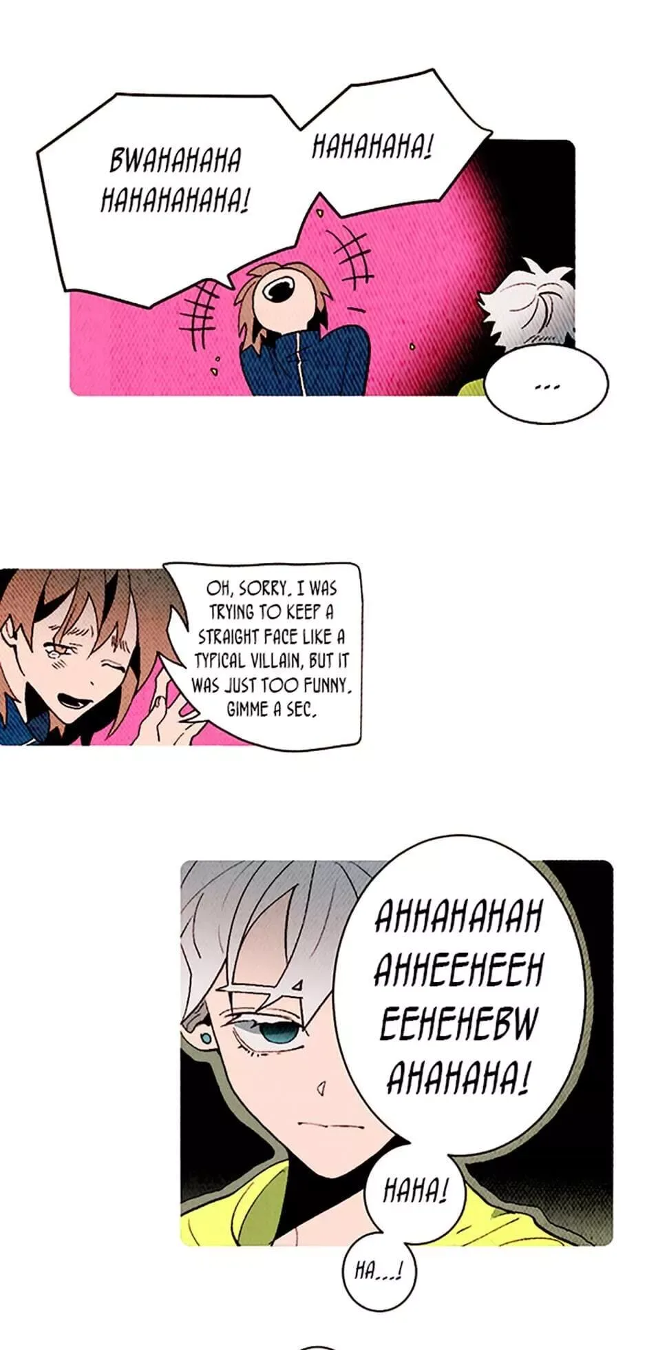 Demons can't be pretty Chapter 235 page 2