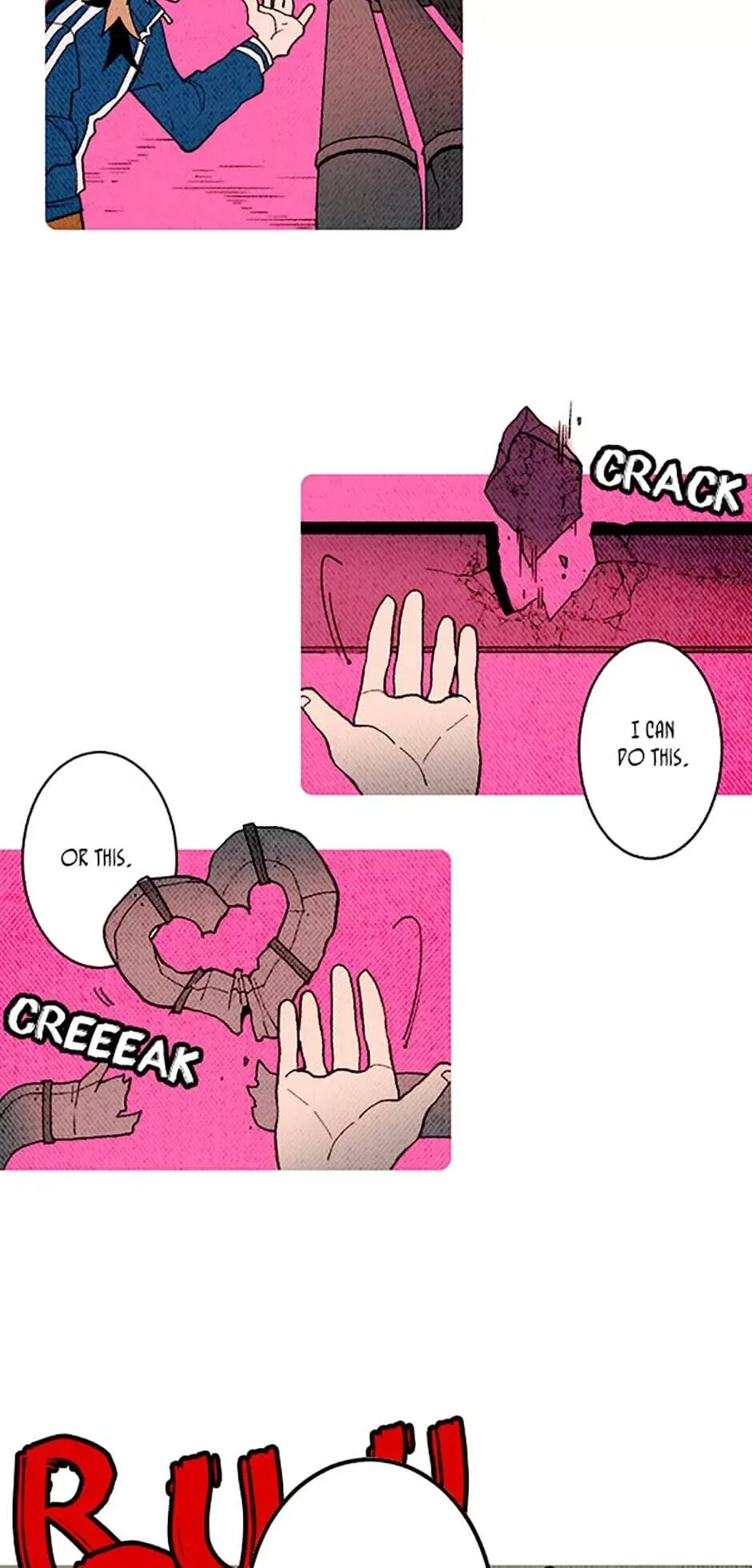 Demons can't be pretty Chapter 235 page 4
