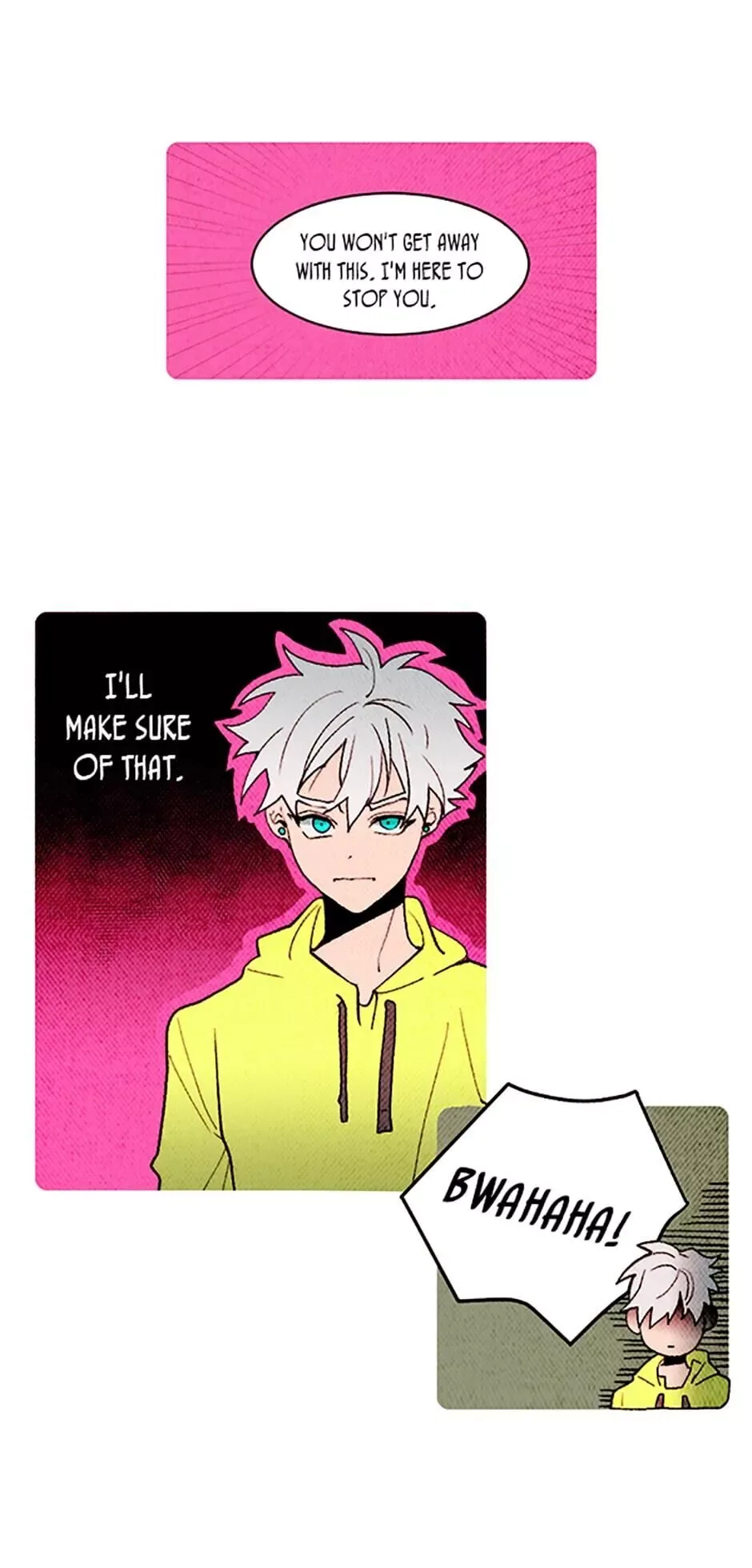 Demons can't be pretty Chapter 235 page 1