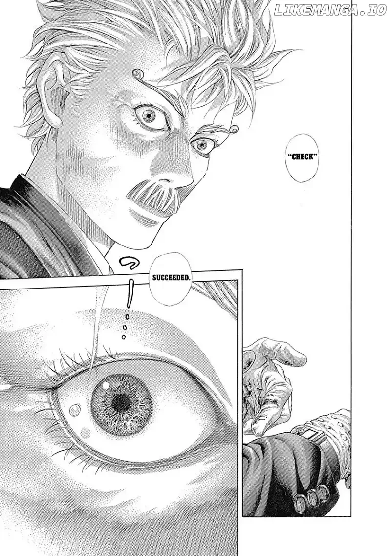 Usogui Chapter 506 page 4