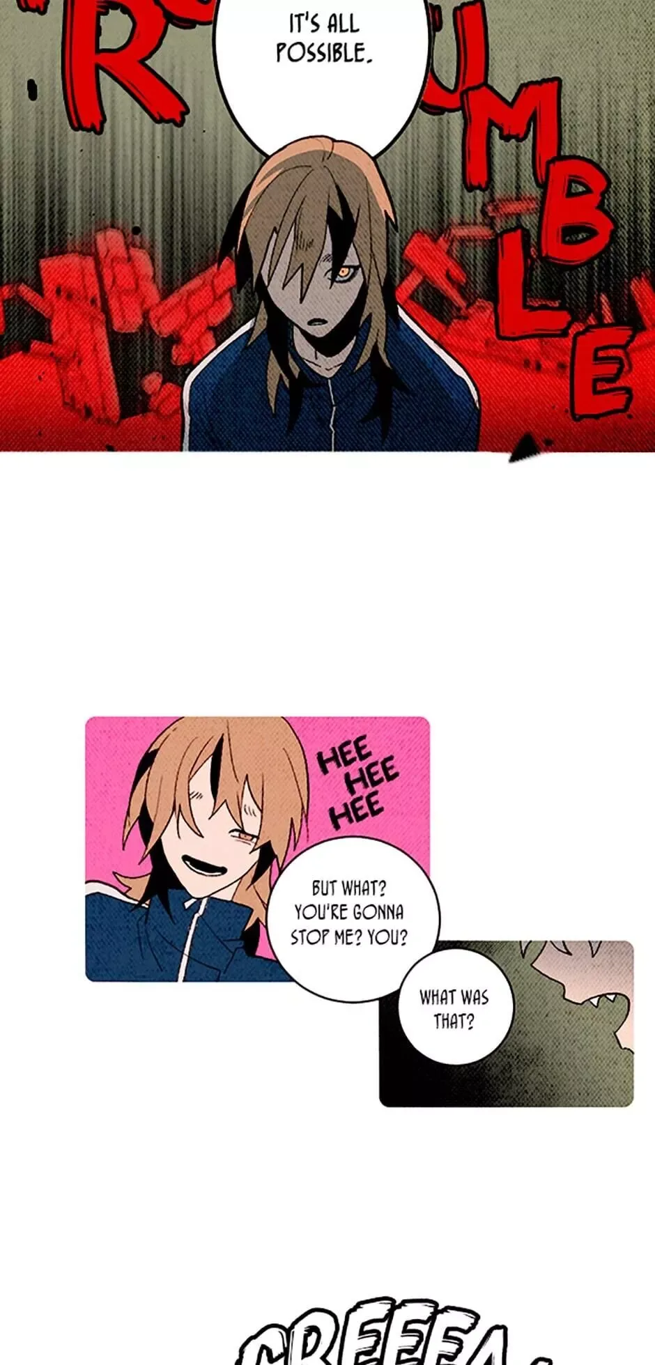 Demons can't be pretty Chapter 235 page 5