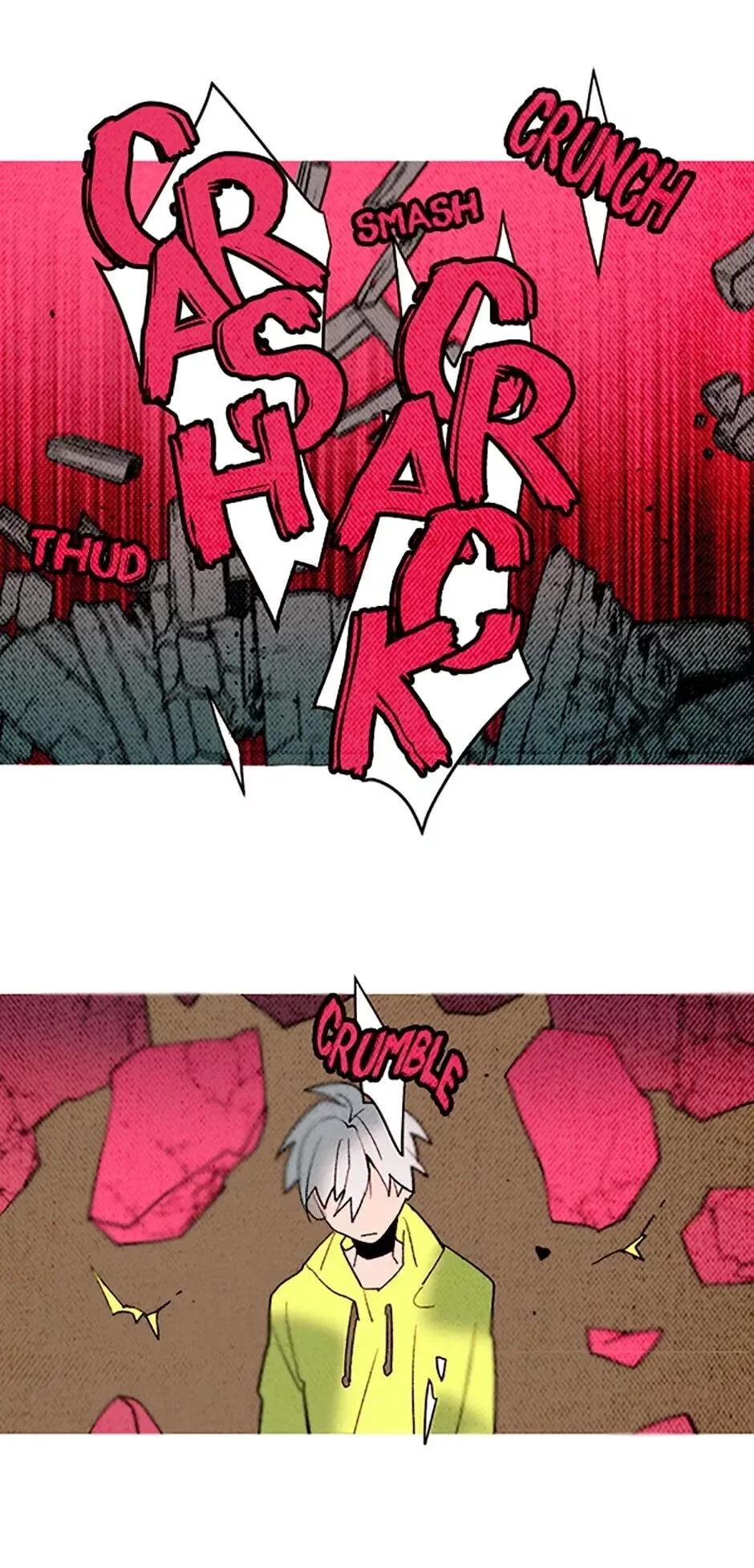 Demons can't be pretty Chapter 235 page 9