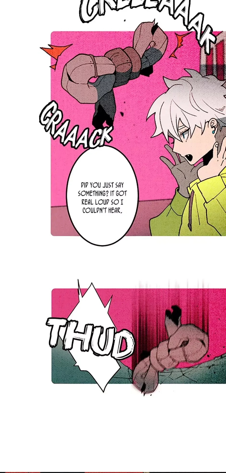 Demons can't be pretty Chapter 235 page 6