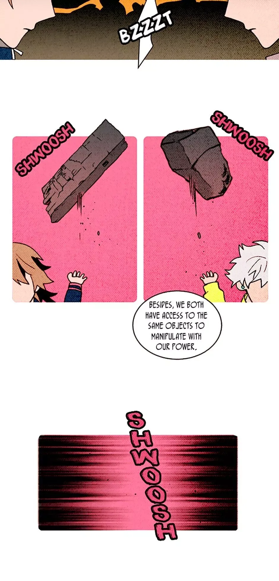 Demons can't be pretty Chapter 235 page 8