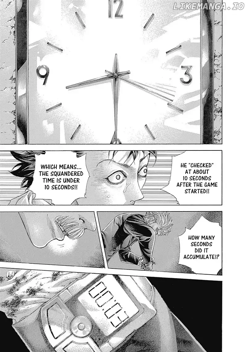 Usogui Chapter 506 page 7