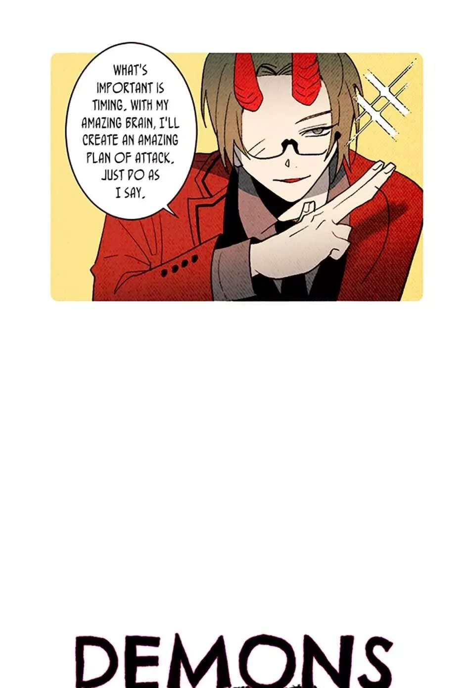 Demons can't be pretty Chapter 235 page 17