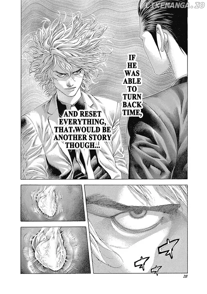 Usogui Chapter 506 page 12