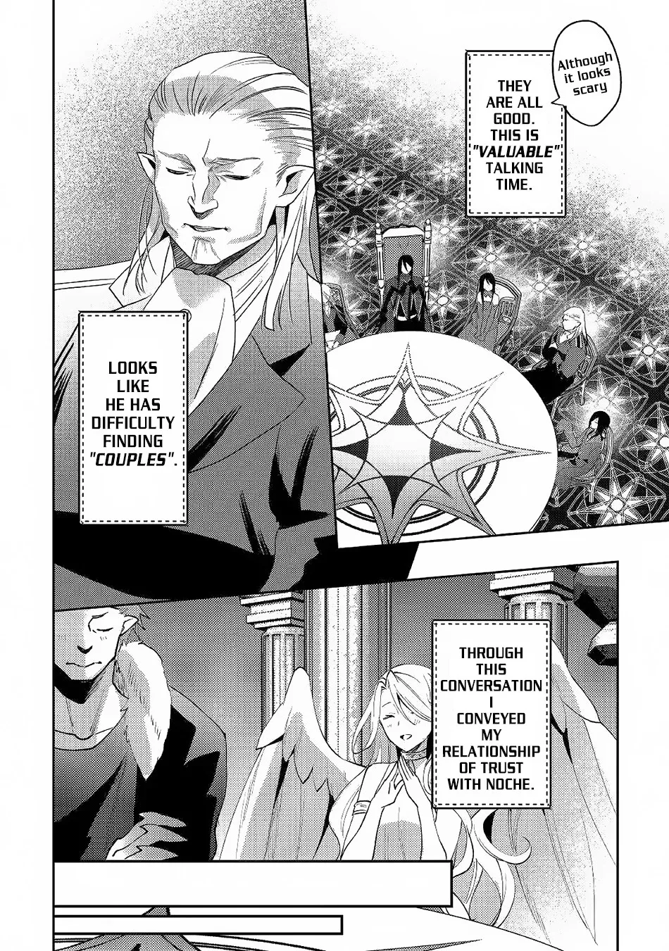 In Another World, I'm Called: the Black Healer Chapter 46 page 16