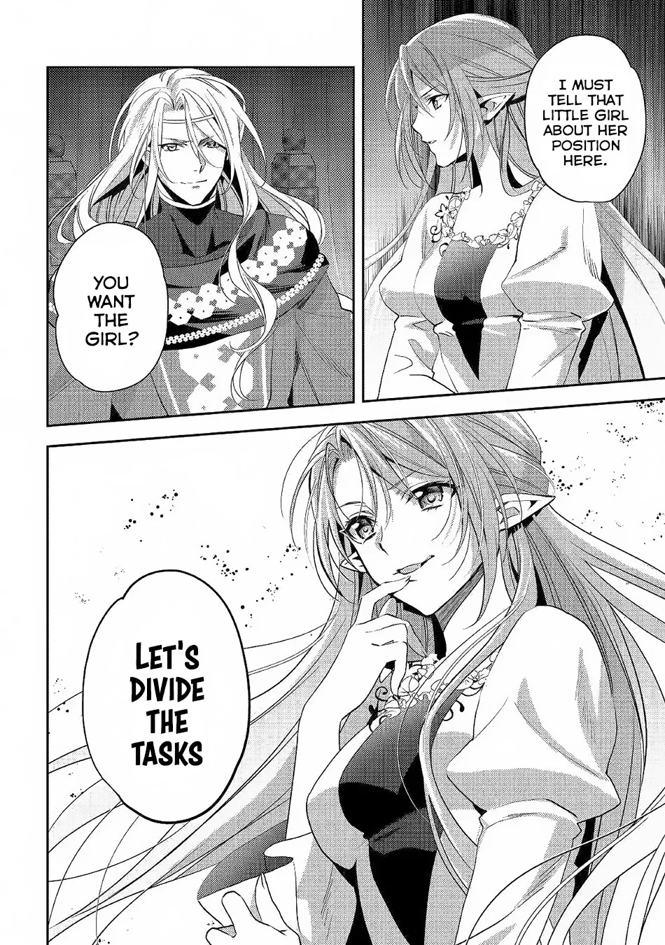 In Another World, I'm Called: the Black Healer Chapter 46 page 26