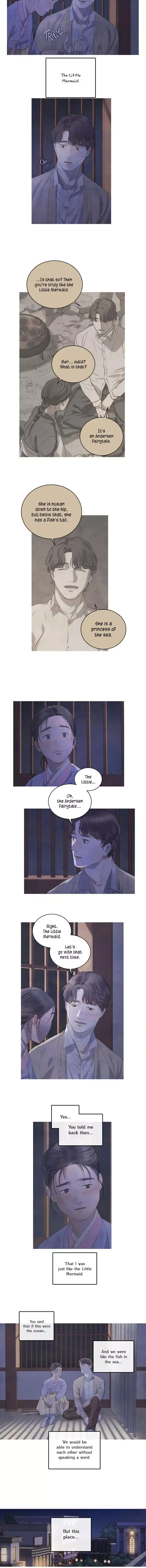 Gorae Byul - The Gyeongseong Mermaid Chapter 44 page 6