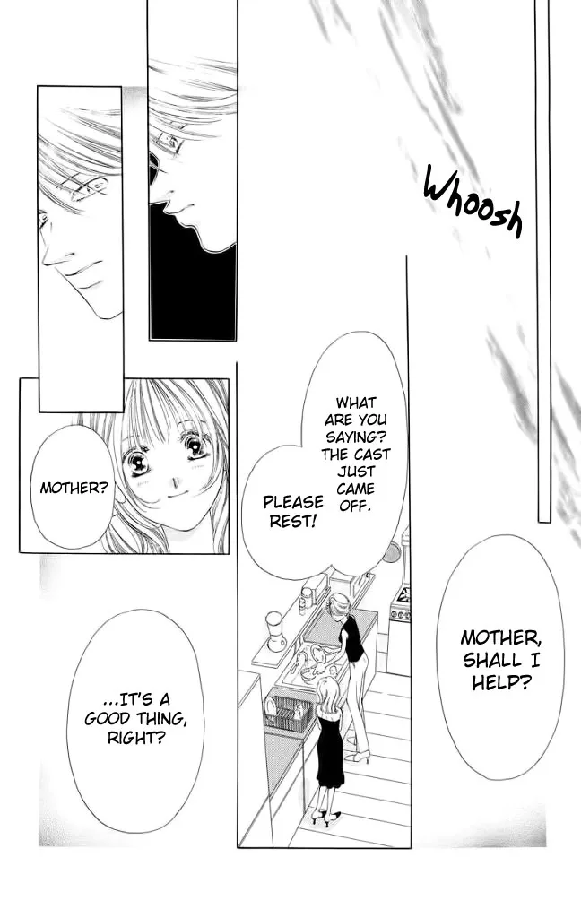 Tsumi ni Nureta Futari Chapter 46 page 22