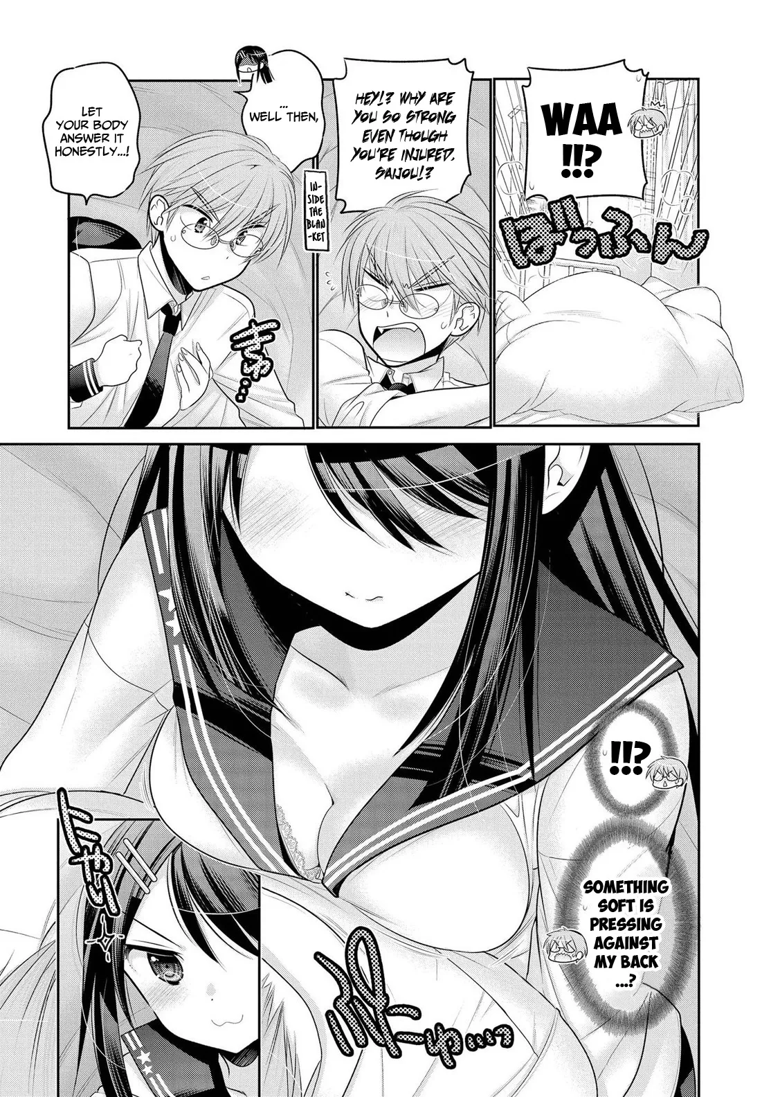 My Wife is the Student Council President! Chapter 60 page 18