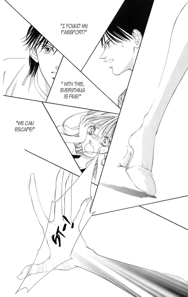 Tsumi ni Nureta Futari Chapter 46 page 44