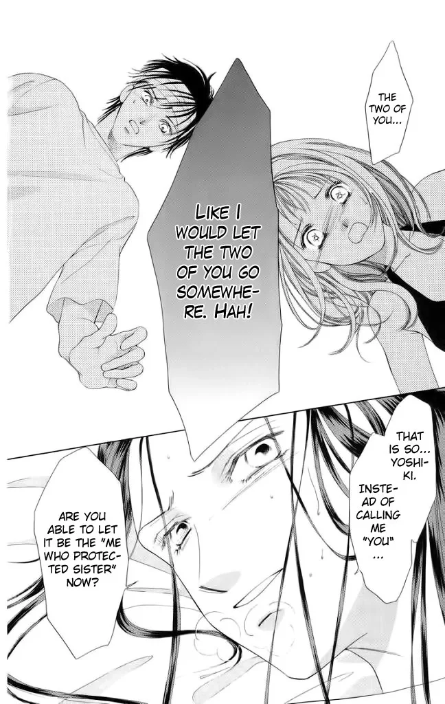 Tsumi ni Nureta Futari Chapter 46 page 50