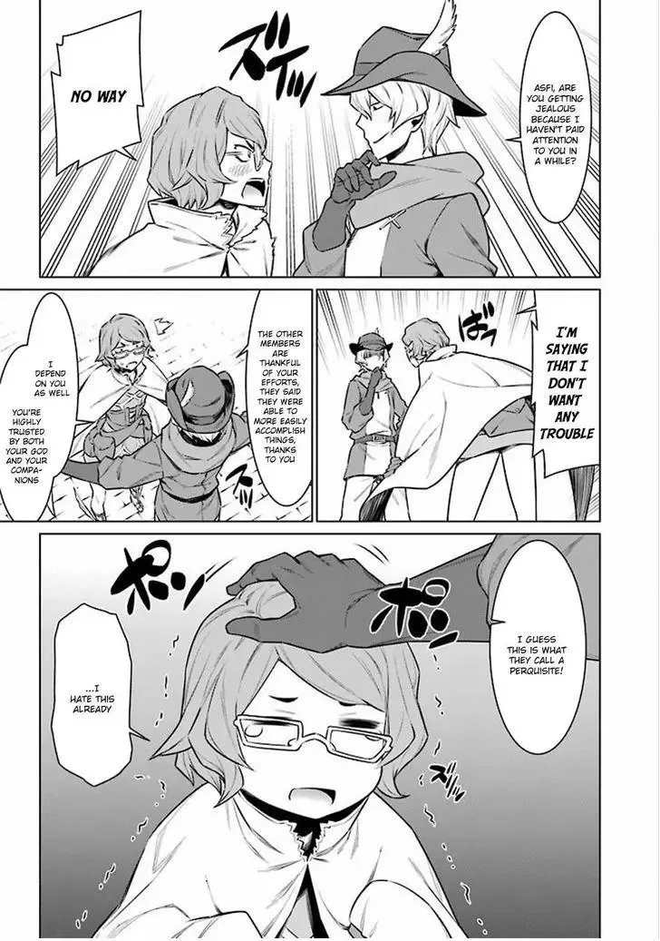 Dungeon ni Deai wo Motomeru no wa Machigatteiru Darou ka Chapter 58 page 7