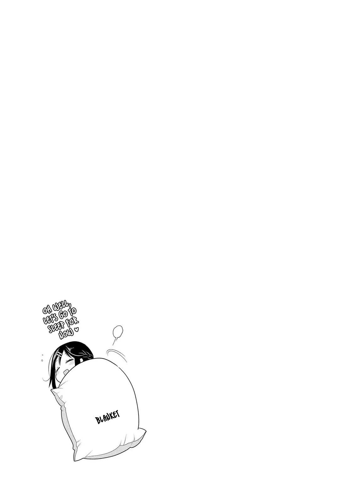 My Wife is the Student Council President! Chapter 60 page 30