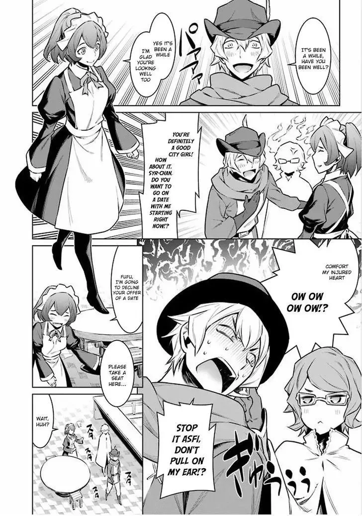Dungeon ni Deai wo Motomeru no wa Machigatteiru Darou ka Chapter 58 page 12