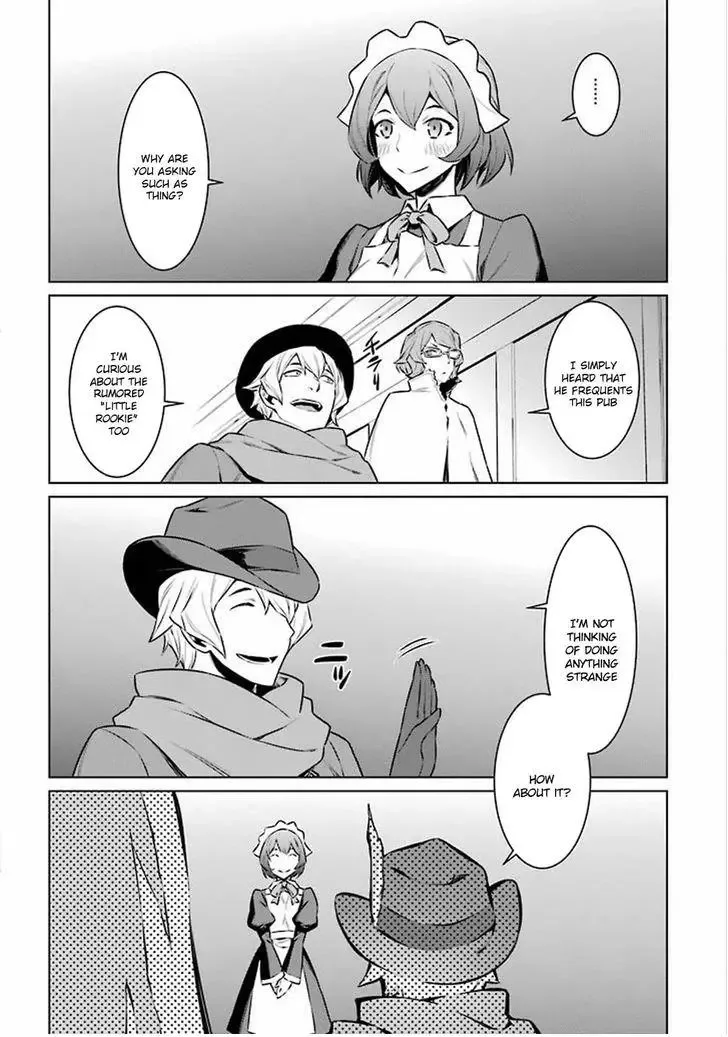 Dungeon ni Deai wo Motomeru no wa Machigatteiru Darou ka Chapter 58 page 14