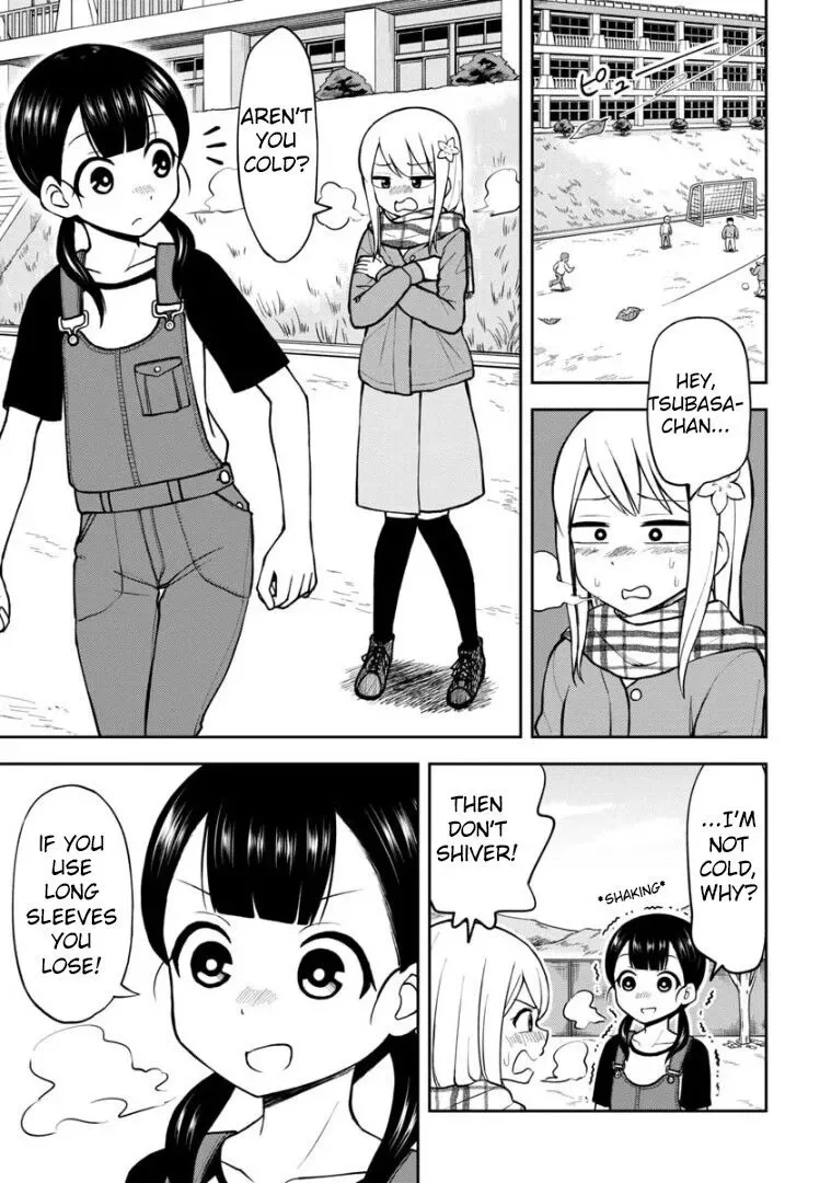 Love is Still Too Early for Himeichi-chan Chapter 32.5 page 2