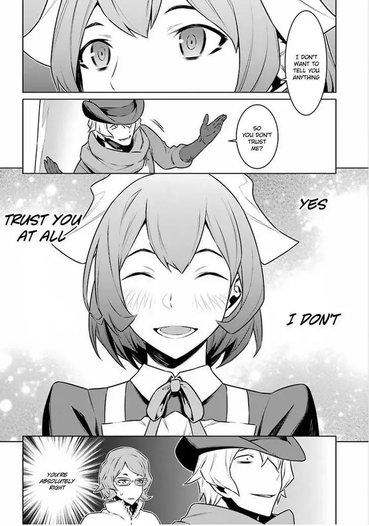 Dungeon ni Deai wo Motomeru no wa Machigatteiru Darou ka Chapter 58 page 15