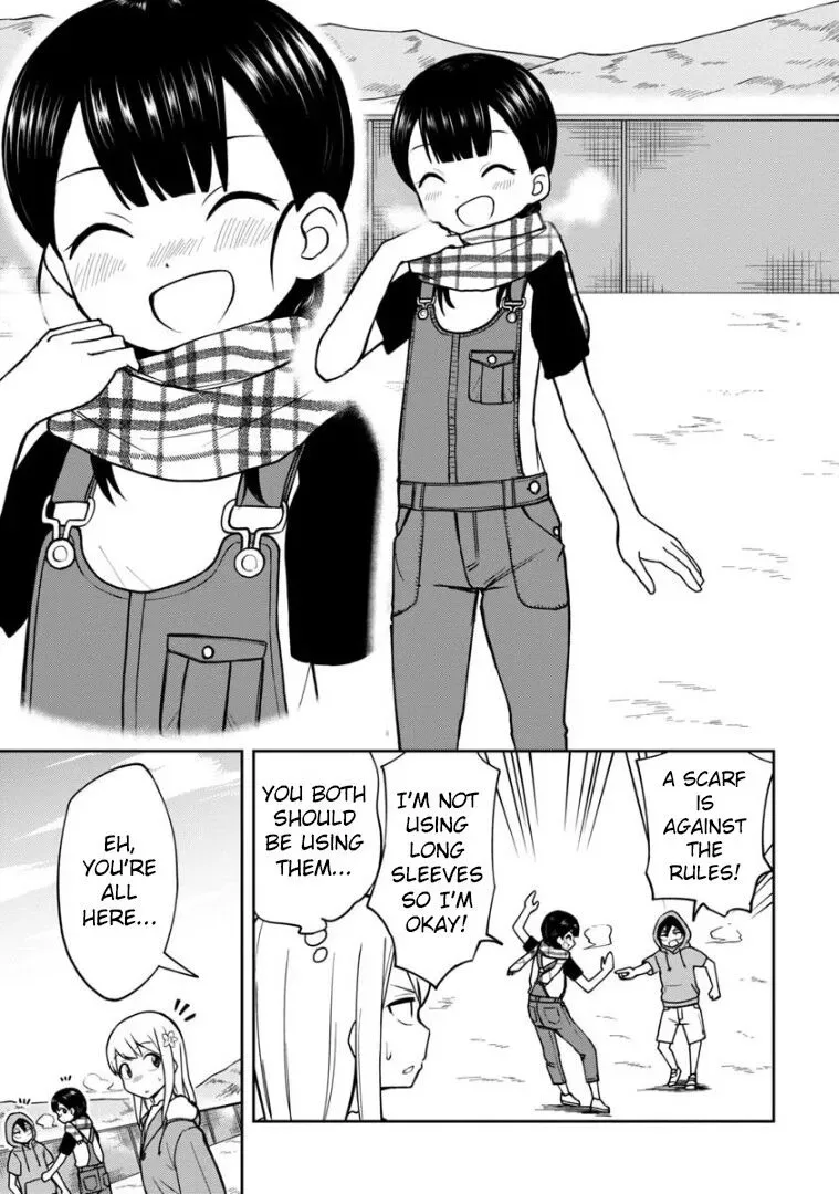 Love is Still Too Early for Himeichi-chan Chapter 32.5 page 4