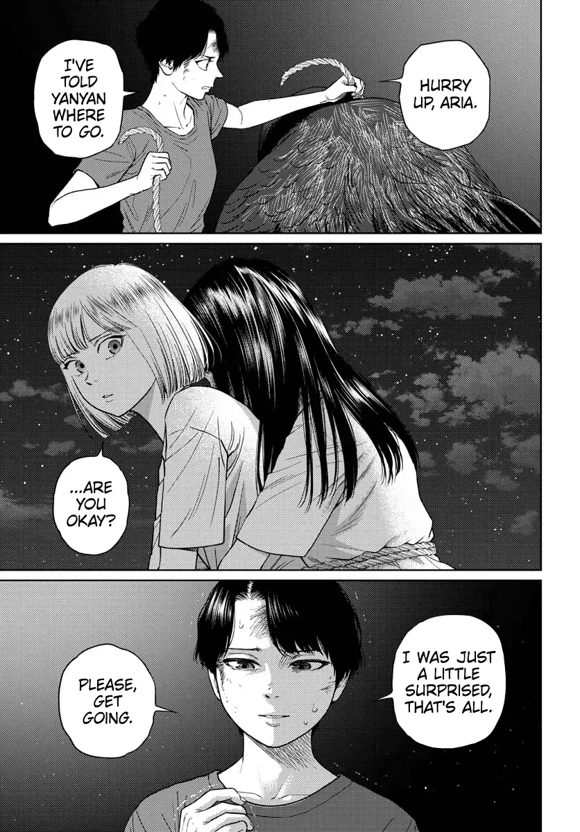 Vampeerz, My Peer Vampires Chapter 40 page 3