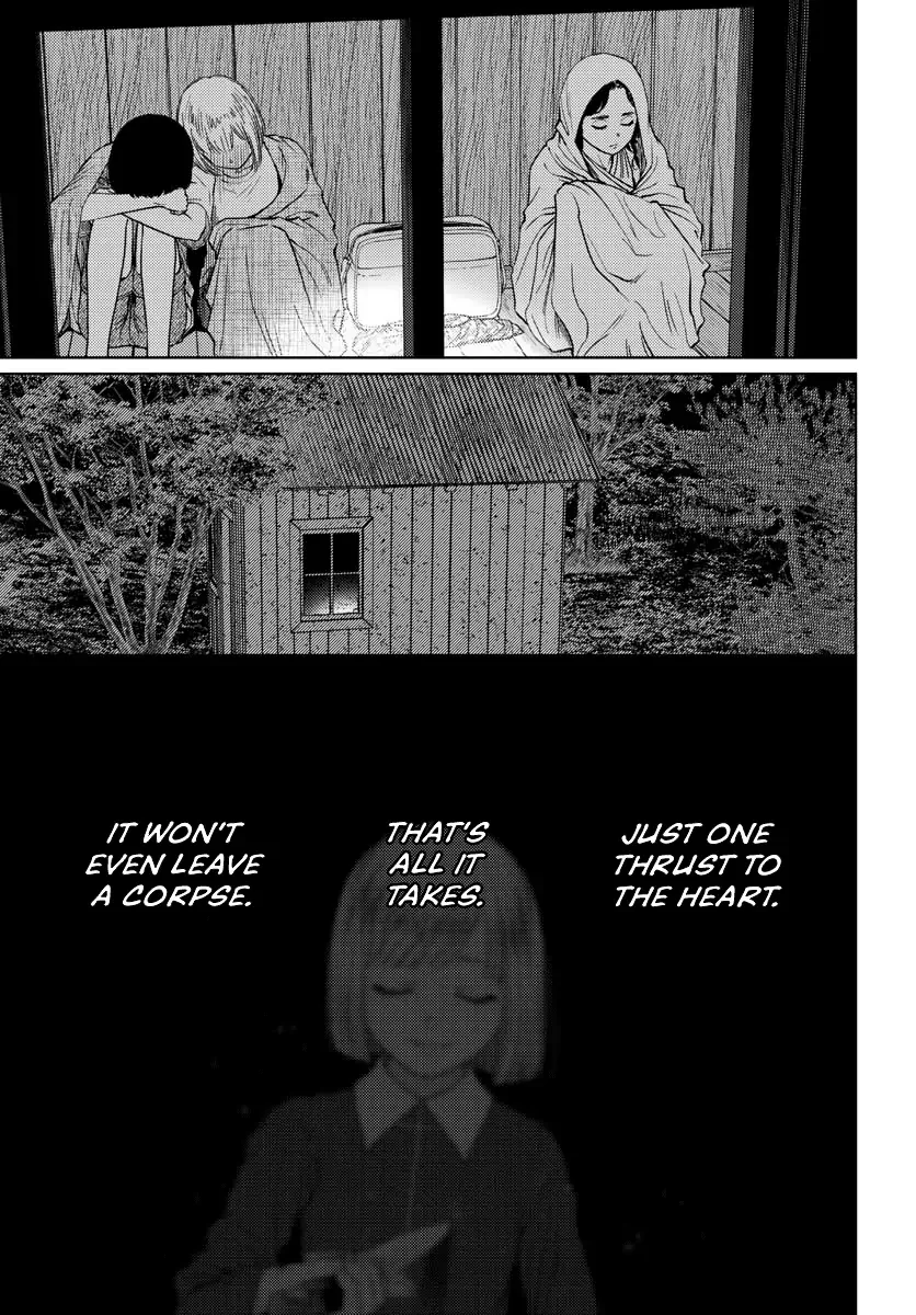 Vampeerz, My Peer Vampires Chapter 40 page 8