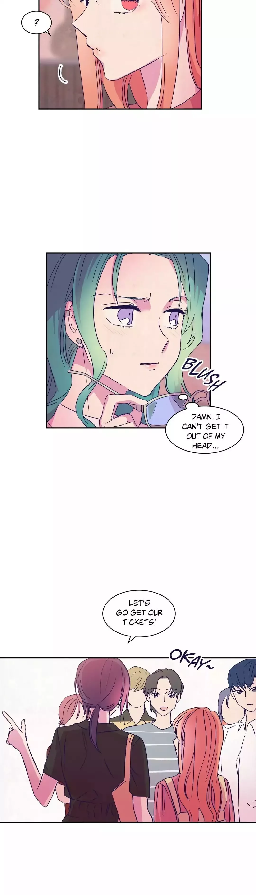 Blooming Sequence Chapter 45 page 6