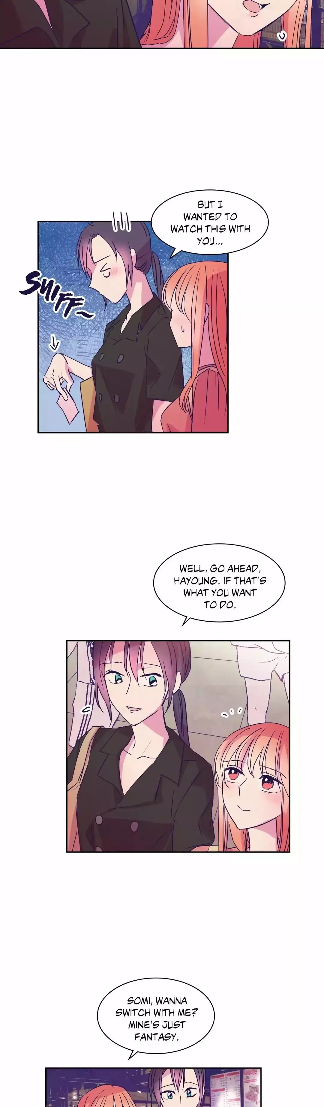 Blooming Sequence Chapter 45 page 9