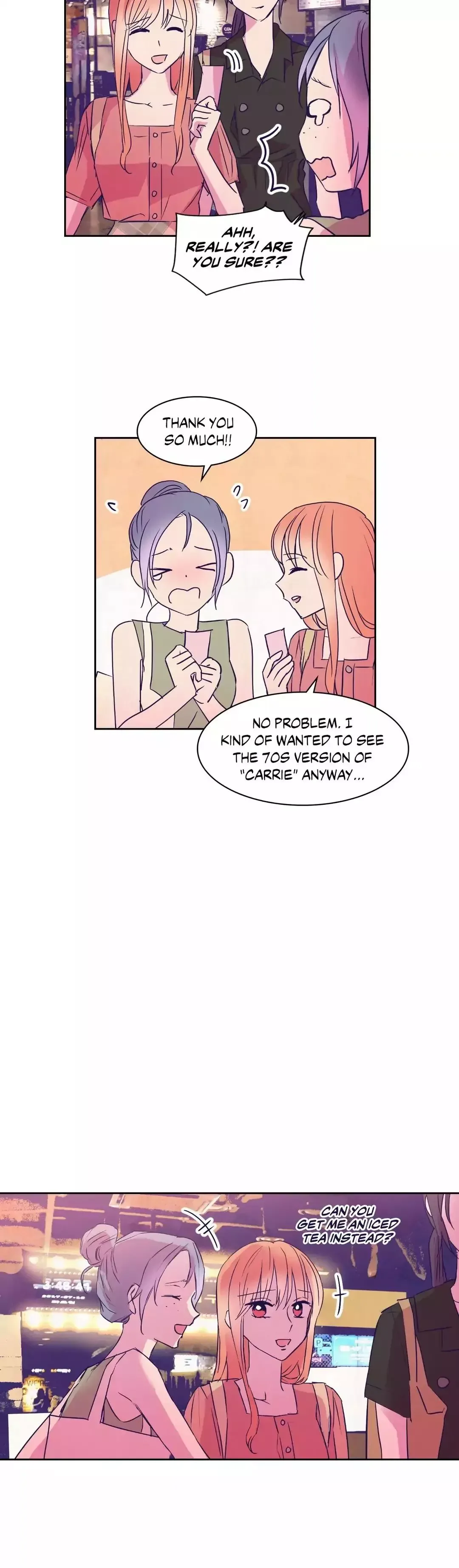 Blooming Sequence Chapter 45 page 10