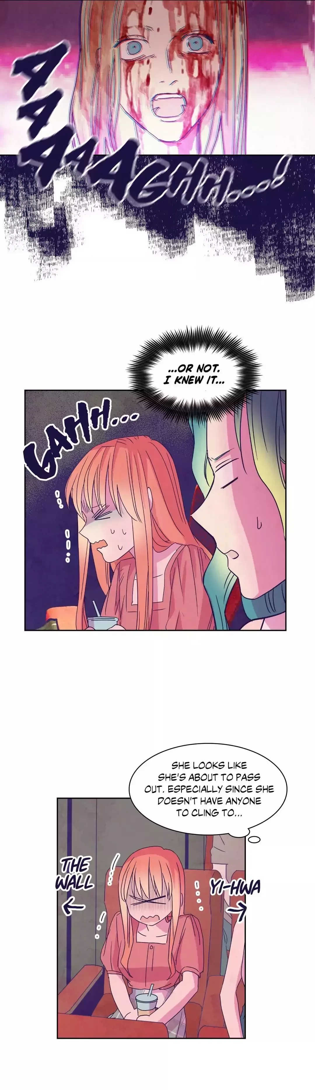 Blooming Sequence Chapter 45 page 14