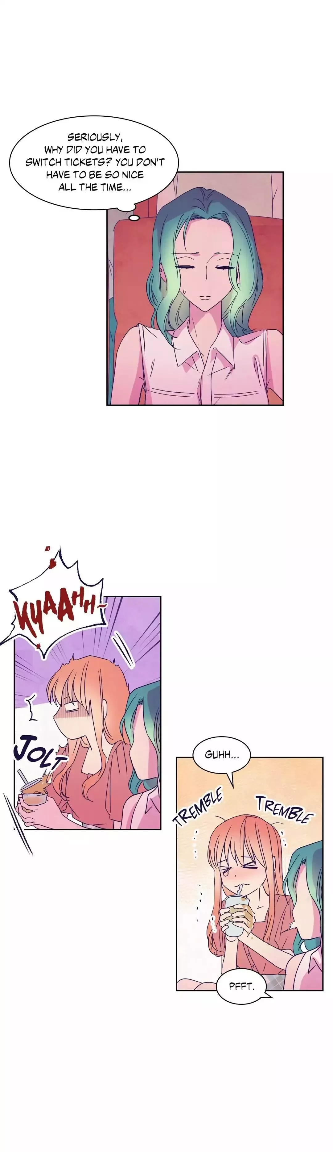 Blooming Sequence Chapter 45 page 15