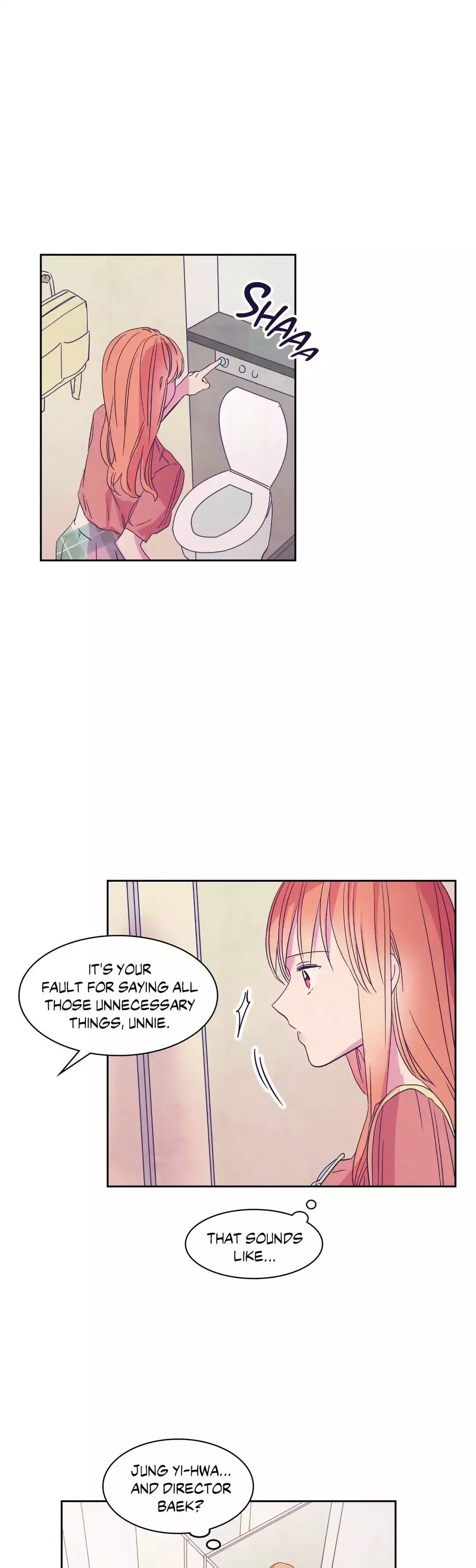 Blooming Sequence Chapter 45 page 19