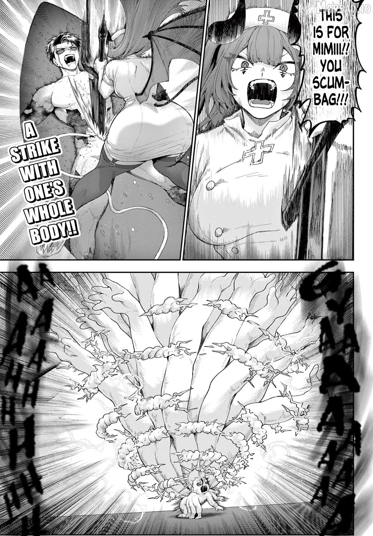 KaguRai: Kagura to Raito Chapter 46 page 2