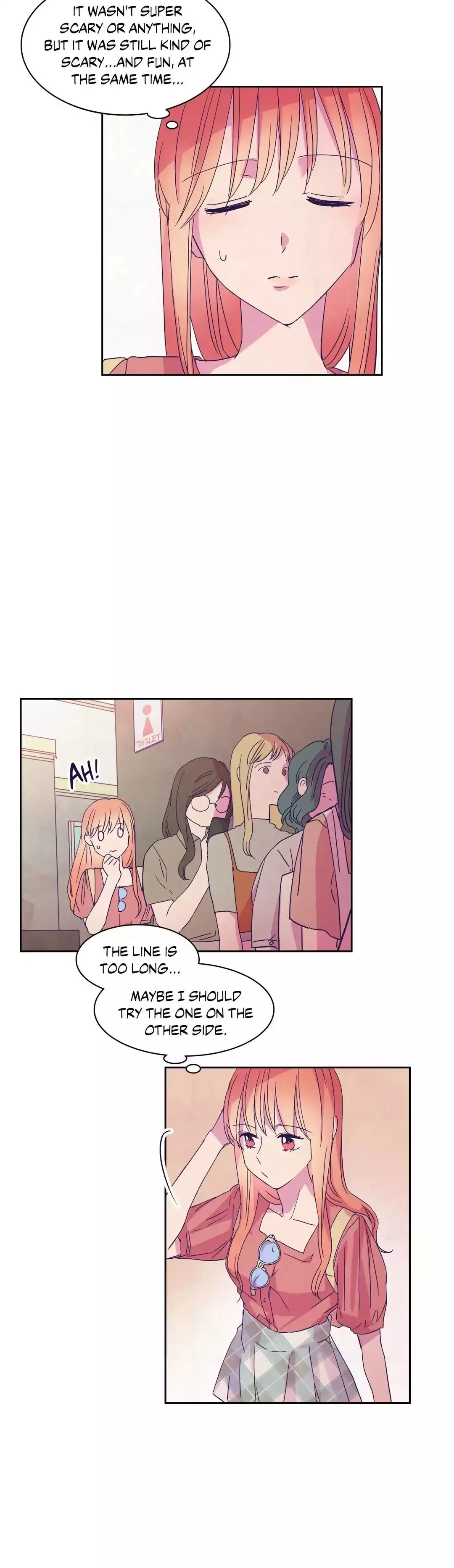 Blooming Sequence Chapter 45 page 18