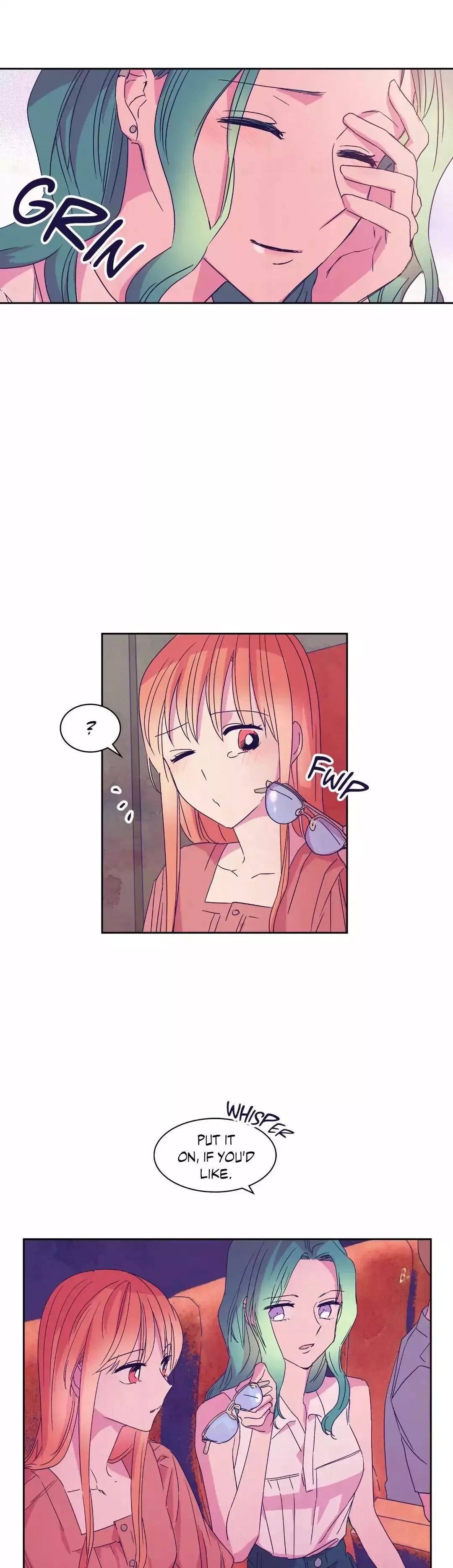 Blooming Sequence Chapter 45 page 16