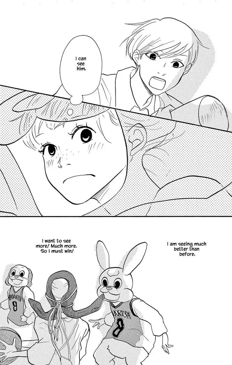 Toriaezu Chikyuu ga Horobiru Mae ni Chapter 22.2 page 10